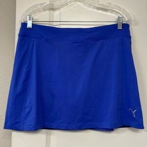 Women’s Puma golf skirt